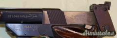 Pistola High Standard Military Trophy   22LR Pistola High Standard Military Trophy   22LR