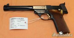 Pistola High Standard Military Trophy   22LR
