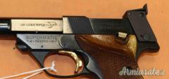 PRENOTATA--------------------Pistola High Standard Military Trophy   22LR