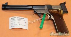 PRENOTATA--------------------Pistola High Standard Military Trophy   22LR