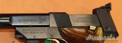 PRENOTATA--------------------Pistola High Standard Military Trophy   22LR