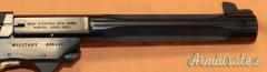 PRENOTATA--------------------Pistola High Standard Military Trophy   22LR