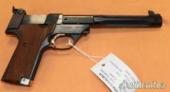 PRENOTATA--------------------Pistola High Standard Military Trophy   22LR