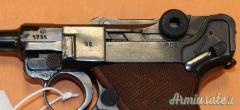 VENDUTA----------------------Pistola Luger Mauser P08 Cal. 7,65 Para