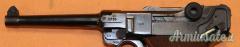 VENDUTA----------------------Pistola Luger Mauser P08 Cal. 7,65 Para