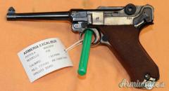 VENDUTA----------------------Pistola Luger Mauser P08 Cal. 7,65 Para
