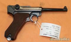 VENDUTA----------------------Pistola Luger Mauser P08 Cal. 7,65 Para