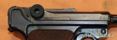VENDUTA----------------------Pistola Luger Mauser P08 Cal. 7,65 Para