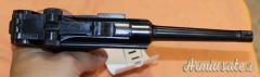 VENDUTA----------------------Pistola Luger Mauser P08 Cal. 7,65 Para