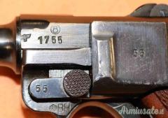VENDUTA----------------------Pistola Luger Mauser P08 Cal. 7,65 Para