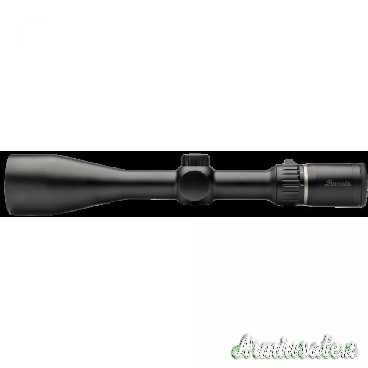 Burris fourX-e 3-12x56 ret. 4 Burris fourX-e 3-12x56 ret. 4
