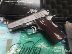 Kimber 1911 ultra CDP II .45 ACP