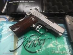Kimber 1911 ultra CDP II .45 ACP