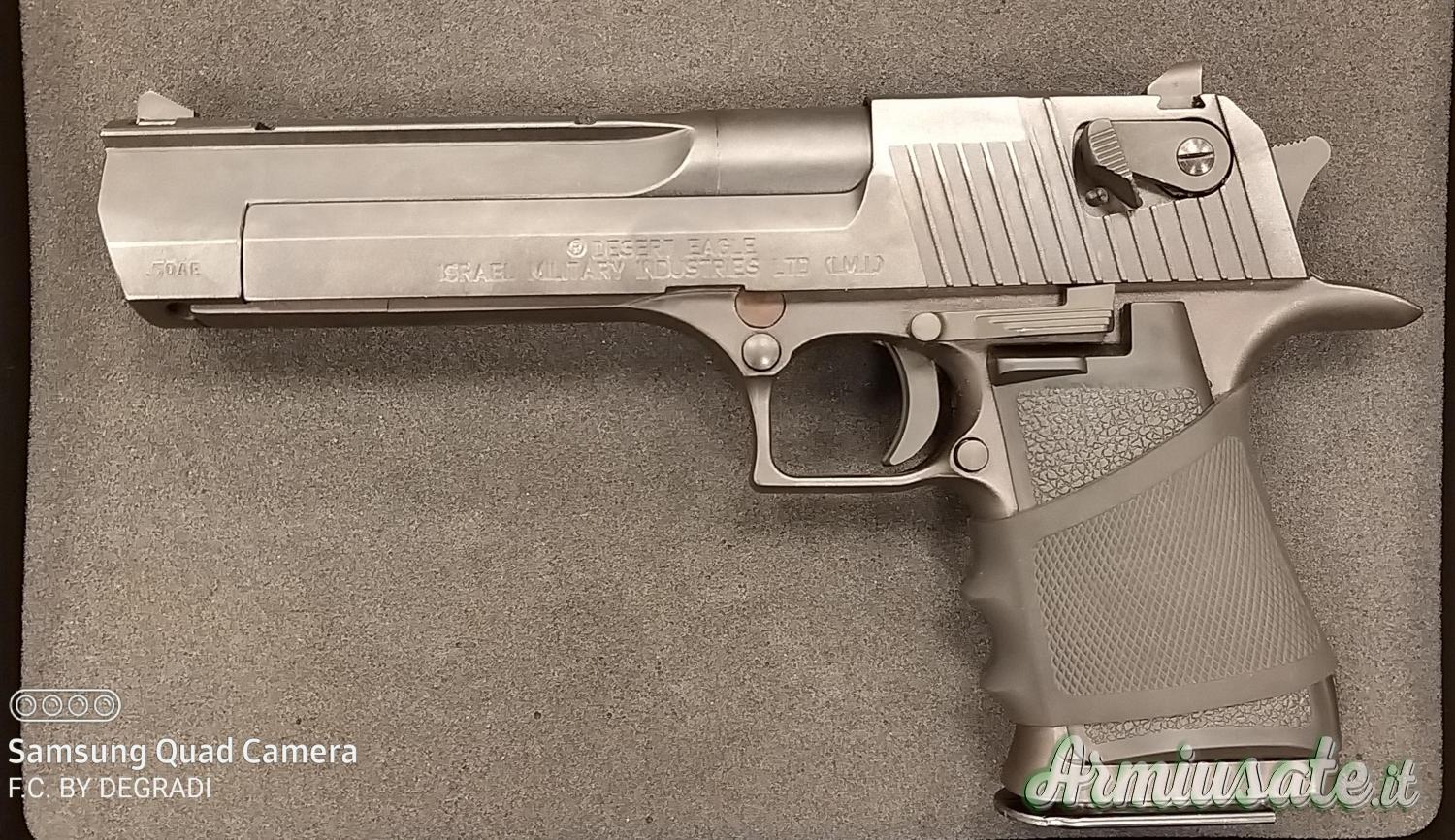 IMI | Israel Military Industries DESERT EAGLE .50 Action Express IMI | Israel Military Industries DESERT EAGLE .50 Action Express