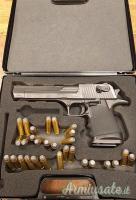 IMI | Israel Military Industries DESERT EAGLE .50 Action Express IMI | Israel Military Industries DESERT EAGLE .50 Action Express
