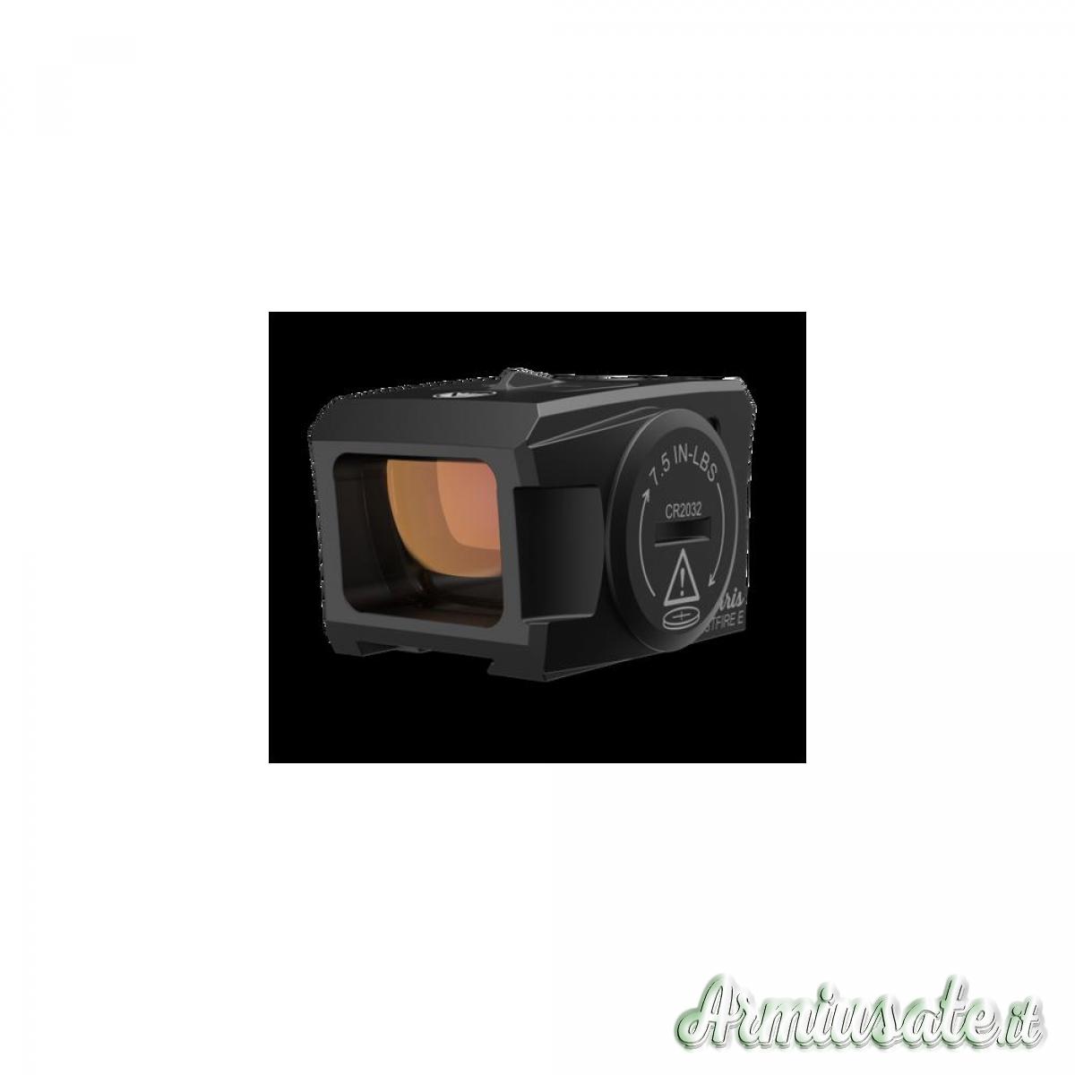 Burris fastfire E red reticle Burris fastfire E red reticle