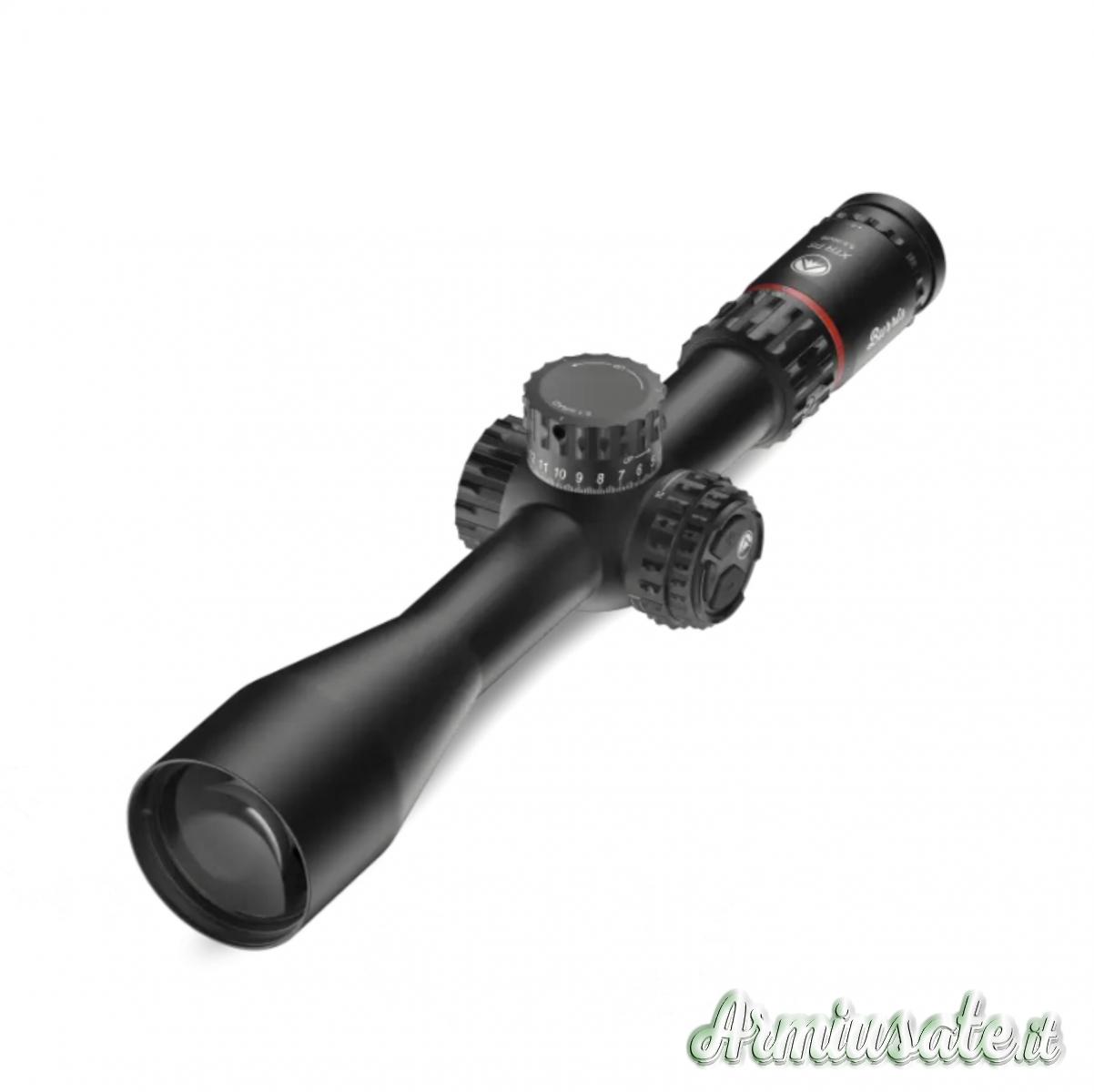 Burris XTR PS 5.5-30×56 SCR2 MIL Illuminato . Burris XTR PS 5.5-30×56 SCR2 MIL Illuminato .