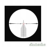 Burris XTR PS 5.5-30×56 SCR2 MIL Illuminato .