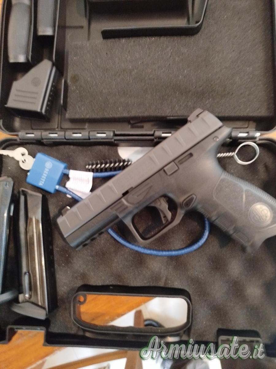 Beretta APX 9x21mm IMI Beretta APX 9x21mm IMI