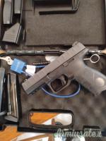 Beretta APX 9x21mm IMI