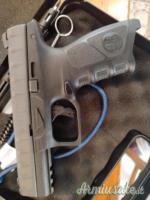 Beretta APX 9x21mm IMI