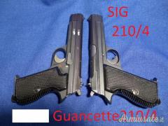 abs per Pistola SIG P 210/4