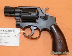 Revolver Smith Wesson U.S. Navy Cal.  38SP.