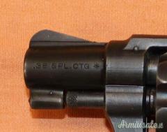 Revolver Smith Wesson U.S. Navy Cal.  38SP.