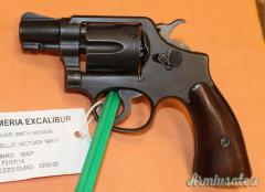 Revolver Smith Wesson U.S. Navy Cal.  38SP.