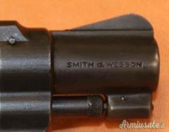 Revolver Smith Wesson U.S. Navy Cal.  38SP.