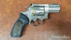 Ruger | Sturm GP100 plus .357 Magnum  |  9x31mmR  | .353 Casull
