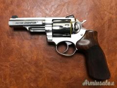 Ruger | Sturm GP100 Match Champion .357 Magnum  |  9x31mmR  | .353 Casull Ruger | Sturm GP100 Match Champion .357 Magnum  |  9x31mmR  | .353 Casull