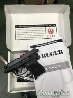 Ruger | Sturm LCP .380 ACP  | 9x17mm Browning Short