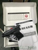 Ruger | Sturm LCP .380 ACP  | 9x17mm Browning Short