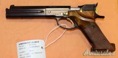 VENDUTA----------------------Pistola Beretta Olimpionica Cal. 22 Corto