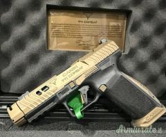 Pistola s/automatica marca Canik modello TTI COMBAT calibro 9x19