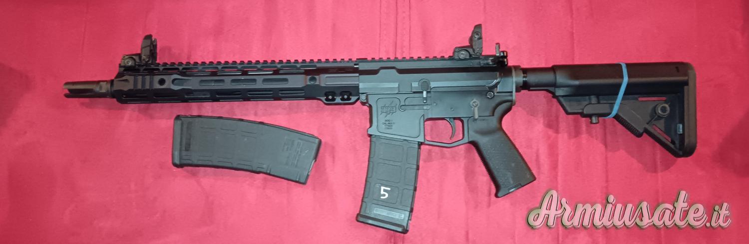 Tactical 73 ar15 mod1 canna 12.5 Tactical 73 ar15 mod1 canna 12.5