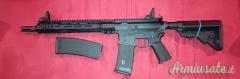 Tactical 73 ar15 mod1 canna 12.5