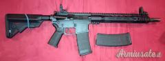 Tactical 73 ar15 mod1 canna 12.5