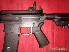 Tactical 73 ar15 mod1 canna 12.5
