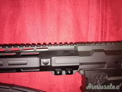Tactical 73 ar15 mod1 canna 12.5