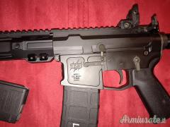 Tactical 73 ar15 mod1 canna 12.5