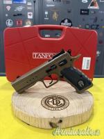 Pistola s/automatica marca Tanfoglio modello HEPTAGON TACTICAL FDE calibro 9x19