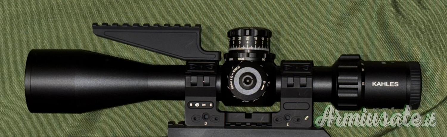 Kahles K525i 5-25x56mm - CCW - MSR2 Ki Kahles K525i 5-25x56mm - CCW - MSR2 Ki