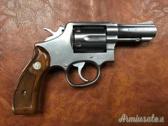 S&W 65-5 .357 Magnum  |  9x31mmR  | .353 Casull