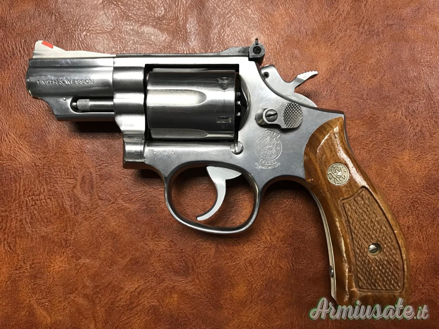 S&W 66-2 .357 Magnum  |  9x31mmR  | .353 Casull S&W 66-2 .357 Magnum  |  9x31mmR  | .353 Casull