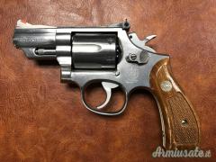 S&W 66-2 .357 Magnum  |  9x31mmR  | .353 Casull