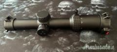 Delta Stryker HD 1-6×24 DSMR MRAD