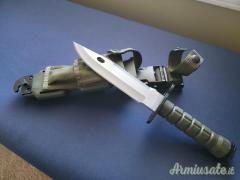 baionetta m9 phrobis III  smilitarizzata