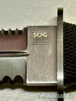SOG S25 Desert Dagger Seki Japan SOG S25 Desert Dagger Seki Japan